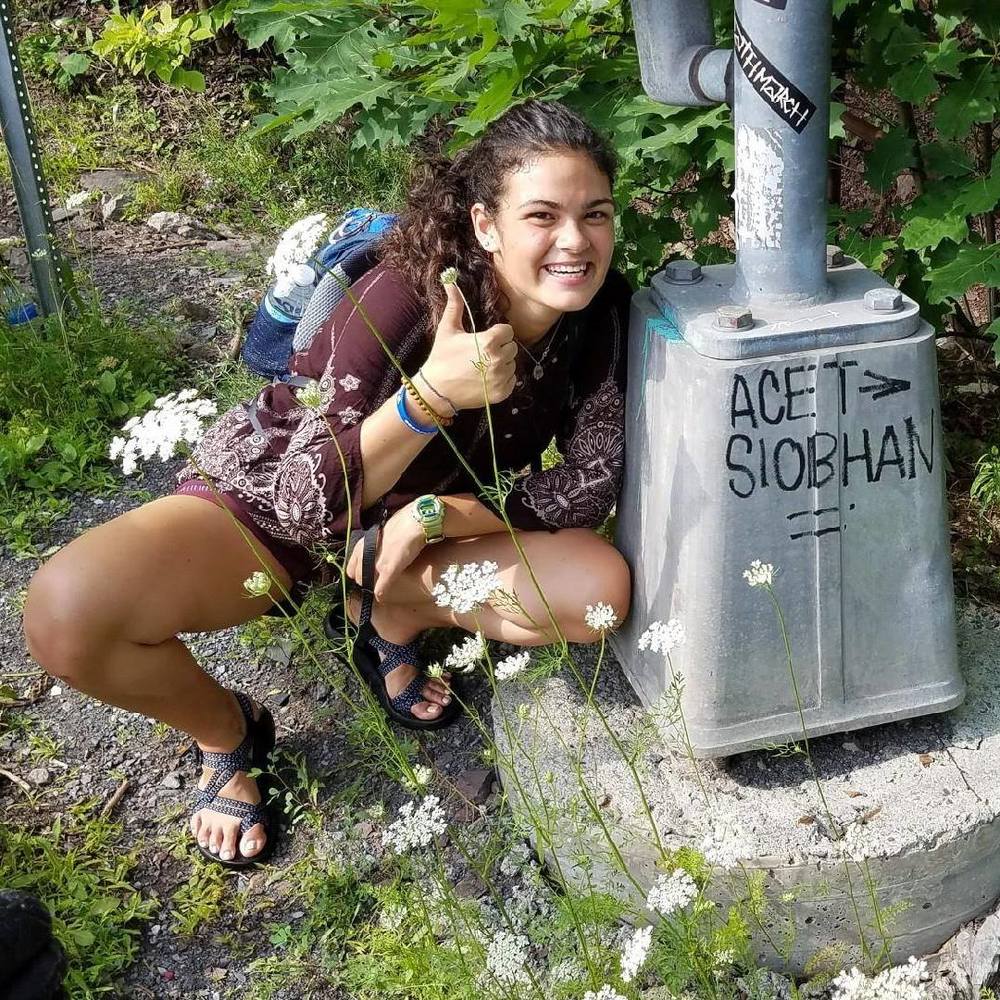 Meet your Posher, Siobhan